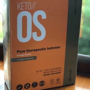 Prüvit Keto//OS Orange Dream|Charged (Caffeinated)